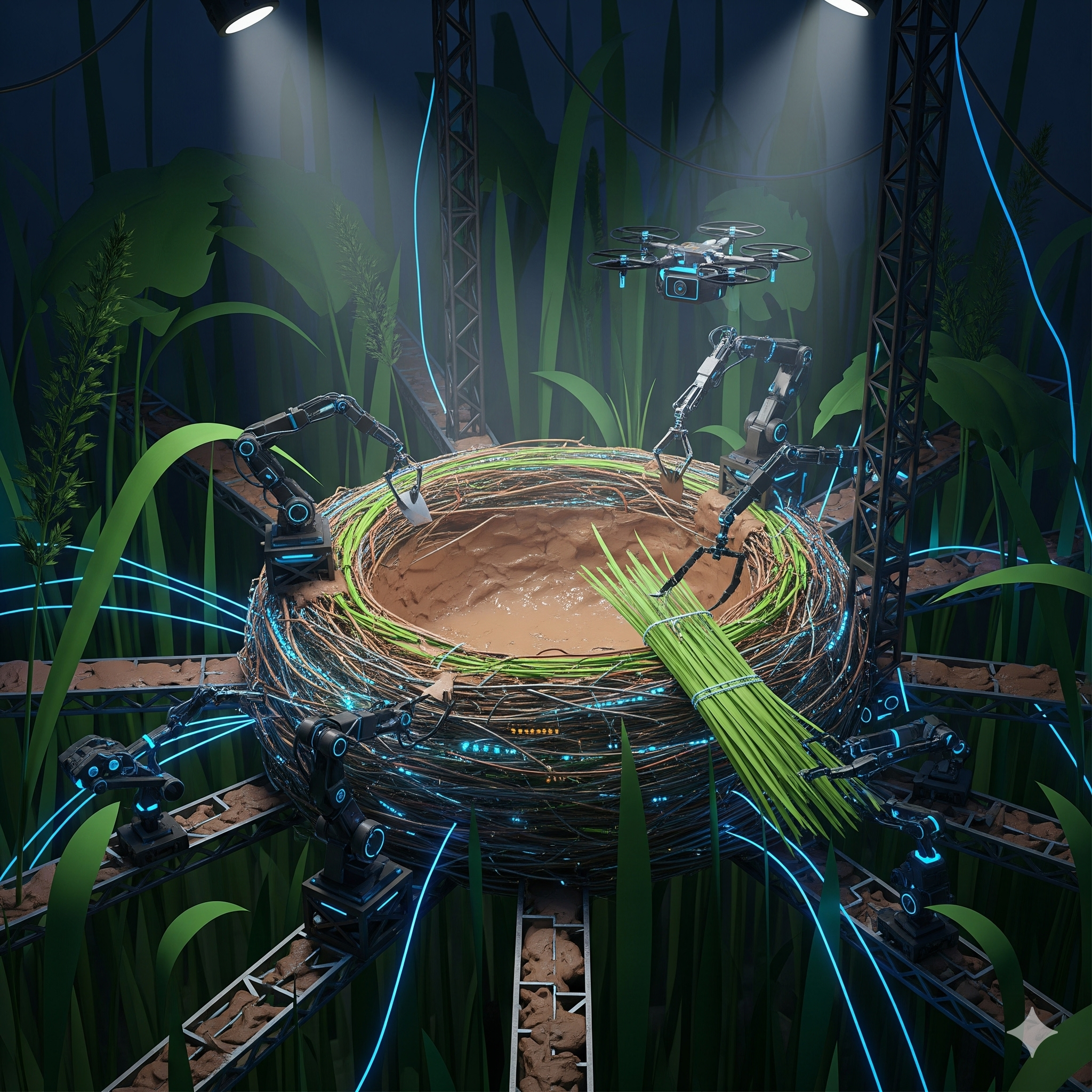 Automatización Furnarius Lab