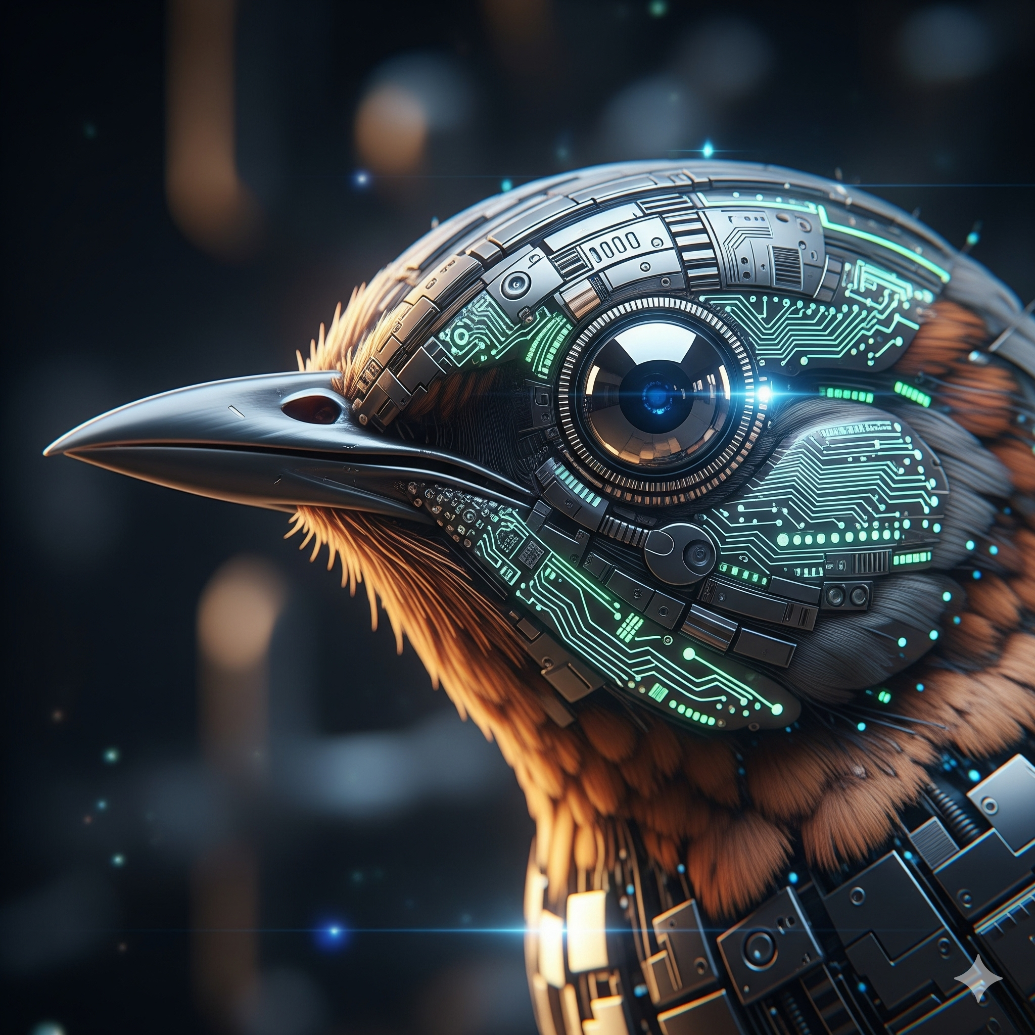 Inteligencia Artificial Furnarius Lab